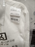伯德小姐白色職業(yè)襯衫女春夏面試正裝上衣西裝內(nèi)搭職場高級感襯衣 曬單實拍圖