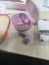 JBL WAVE FLEX 2 真無線藍牙耳機 半入耳式音樂耳機 通話降噪 游戲耳麥 女生禮物 櫻花粉 曬單實拍圖