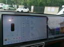 VWK理想mega/L9/L8/L7/L6鋼化膜理想配件汽車用品屏幕鋼化膜 自動(dòng)貼膜器【導(dǎo)航+儀表】無(wú)指紋抗反光膜-送空調(diào)膜 熱銷*24款理想L6/L7/L8/L9【有貼膜器】 曬單實(shí)拍圖