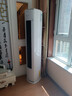 華凌空調(diào) 神機(jī)二代3匹超一級能效 變頻冷暖客廳圓柱立式柜機(jī) KFR-72LW/N8HE1Ⅱ  家電國家補(bǔ)貼以舊換新 曬單實(shí)拍圖