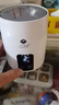 十月結(jié)晶嬰兒搖奶器全自動奶粉攪拌器便攜式?jīng)_奶粉神器電動泡奶機 明月白 0.5L 曬單實拍圖