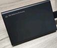 三星（SAMSUNG）1TB Type-c USB 3.2 移動(dòng)固態(tài)硬盤（PSSD） T7 灰色 NVMe讀速1050MB/s 手機(jī)直連筆記本外接 曬單實(shí)拍圖