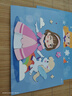京厽兒童立體貼畫幼兒園手工diy制作材料包玩具女孩美術(shù)貼紙六一禮物 組合60張交通+海洋+森林+恐龍+韓版 曬單實(shí)拍圖