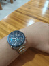 卡西歐（CASIO）手表男士EIDIFICE商務(wù)休閑太陽能智能藍(lán)牙日韓腕表送男友生日禮物 ECB-900YDB-1B太陽能+藍(lán)寶石鏡面 曬單實(shí)拍圖