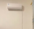 美的空調(diào) 大1.5匹 酷省電 新一級能效 變頻冷暖 省電壁掛式臥室掛機(jī) 國家補(bǔ)貼 KFR-35GW/N8KS1-1  曬單實(shí)拍圖