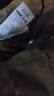 凡飾（FANCET）桑蠶絲遮陽帽女夏季新中式印花帽子輕薄真絲防曬漁夫帽情人節(jié)禮物 曬單實拍圖