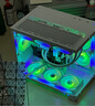 影馳GeForce RTX5060顯卡支持DLSS4游戲DWG設(shè)計剪輯/直播娛樂AI本地部署明末：淵虛之羽電腦顯卡 5060金屬大師【白金OC】 曬單實拍圖