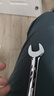 世達（SATA）全拋光雙開(kāi)口扳手17x19MM 41207 曬單實(shí)拍圖