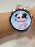 華為（HUAWEI）WATCH 5 智能手表 鴻蒙AI獨立通話eSIM手勢操控指尖血氧微體檢長續(xù)航國家補貼15%【華為官方授權】 42mm小表 金星白素皮復合表帶 曬單實拍圖
