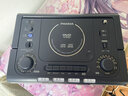 熊貓（PANDA）CD500多功能dvd播放機(jī)cd磁帶一體機(jī)音響磁帶機(jī)錄音機(jī)英語光盤碟片播放器家用便攜式收錄機(jī)復(fù)讀機(jī) 官方標(biāo)配 曬單實(shí)拍圖