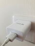 公牛（BULL）GNV-AUC101 5V-2AUSB充電器/手機充電器/適配器蘋果/安卓/平板USB充電小插頭 曬單實拍圖