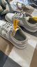 耐克NIKE男復(fù)古休閑板鞋 DUNK緩震運動鞋 DD1391-103灰白42 曬單實拍圖