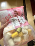 五豐果蔬小饅頭500g*2袋 140只兒童早餐半成品多口味豆沙夾心饃饃 曬單實(shí)拍圖