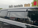 中伊廣汽傳祺GS8第二代雨眉晴雨擋車(chē)窗擋雨板傳奇全車(chē)配件汽車(chē)用品防 22-25款【不銹鋼亮條-帶標】4片 傳祺GS8專(zhuān)用 曬單實(shí)拍圖
