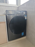 美的（Midea）滾筒洗衣機(jī)全自動(dòng)家用【MG100V36T】懶人超薄10公斤 以舊換新 家電國家補(bǔ)貼20% 一級(jí)能效 內(nèi)衣洗  曬單實(shí)拍圖