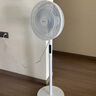 美的（Midea）電風(fēng)扇家用遠距送風(fēng)遙控智能落地扇七葉智能感溫立式電扇宿舍臥室搖頭 【25年新品】升級AI聲控風(fēng)隨溫變款35AS 曬單實(shí)拍圖