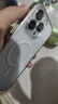 爵士駝【自帶鏡頭膜】適用iphone16promax手機(jī)殼蘋果16pro保護(hù)套16相機(jī)觸控按鍵拍照全包磁吸充電全透明 蘋果16promax【自帶鏡頭膜丨官 方拍照按鍵】 全透明丨磁吸款 曬單實(shí)拍圖