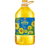 金龍魚(yú) 食用油 物理壓榨葵花籽油6.18L 曬單實(shí)拍圖