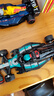 樂高（LEGO）積木拼裝賽車系列77244 梅賽德斯F1賽車男孩兒童玩具生日禮物 曬單實拍圖