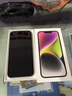 Apple/蘋果 iPhone 14 (A2884) 256GB 星光色 支持移動聯(lián)通電信5G 雙卡雙待手機 曬單實拍圖