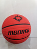 準(zhǔn)者（RIGORER）籃球紋理手感之王比賽專業(yè)用球官方正品7號男子室內(nèi)外學(xué)生籃球 曬單實(shí)拍圖