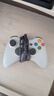 探咖新款XBOX360手柄pc電腦電視通用xbox主機USB帶震動線性有線無線電競游戲手柄Steam免驅(qū) 高配版-PC電腦專用【帶震動】有線白色 曬單實拍圖