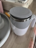 萬(wàn)家全自動(dòng)攪拌杯304不銹鋼內(nèi)膽充電咖啡杯電動(dòng)杯子懶人水杯元旦節(jié)生日 咖啡攪拌杯（充電款） 曬單實(shí)拍圖