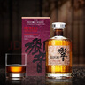 響（Hibiki）紅酒桶 日本 調(diào)和型威士忌 700ml 43度 禮盒裝 進(jìn)口洋酒 曬單實(shí)拍圖