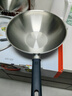 雙立人（ZWILLING）不銹鋼炒鍋抗黃無涂層電磁爐通用SILVER 銀光系列家用炒菜鍋30cm 曬單實(shí)拍圖