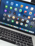 Apple Macbook Pro13寸二手蘋(píng)果筆記本電腦M1視網(wǎng)膜原彩2K指紋識別 19款MV962定制i7-2.8/16G-256G 95成新 曬單實(shí)拍圖