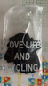 EVR騎行手套半指夏季短指雙重減震 黑色 L 曬單實(shí)拍圖