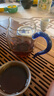 南山先生 功夫茶具陶瓷家用泡茶壺小號防燙帶底托茶道零批禮盒清潭小梨壺 清潭小梨壺 曬單實(shí)拍圖