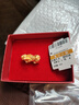 金小貅黃金手串貔貅吊墜本命年轉運珠皮丘男女手串足金999硬金顯大聚財 1.8,大號貔貅轉運珠【多退少補】 曬單實拍圖
