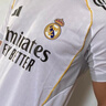 阿迪達(dá)斯 （adidas）【滔搏運(yùn)動(dòng)】2025年男子REAL H JSY足球運(yùn)動(dòng)短袖球衣 JJ1931 XL 曬單實(shí)拍圖