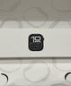 Apple/蘋果 Watch Series 10 智能手表GPS款46毫米亮黑色鋁金屬表殼黑色運動型表帶M/L MX273CH/B 曬單實拍圖