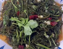 芙滋趣【胖東來熱賣】馬尾藻干貨鞭炮筍貢菜干新鮮鹽漬鞭炮筍長壽菜 500.g 鞭炮筍500*2袋 曬單實拍圖