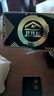 泰利奇和平精英nfc啟動卡金屬黑卡周邊吃雞游戲金庫鑰匙NFC紅卡黃卡房卡 金庫黑色鑰匙卡 金屬材質浮雕卡【可彈聲NFC】 曬單實拍圖