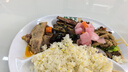 方家鋪?zhàn)又腥A老字號 壽司海苔片56g(20片)壽司料理食材 紫菜卷包飯 送竹簾 曬單實(shí)拍圖