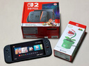 任天堂（Nintendo）Switch2代主機(jī) 港版單機(jī) 標(biāo)準(zhǔn)版不含游戲 曬單實(shí)拍圖