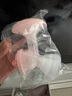 新貝電動(dòng)吸奶器配件三通導(dǎo)氣管鴨嘴閥奶瓶吸力硅膠按摩8775,8768,8776 整套三通+140毫升PP奶瓶+導(dǎo)氣管 平紋按摩墊 曬單實(shí)拍圖