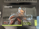 英偉達(dá)（NVIDIA）RTX5090 32G 系列 技嘉/微星/同德/pny顯卡 深度學(xué)習(xí)游戲AI高性能獨(dú)立顯卡 DeepSeek模型計(jì)算卡 技嘉 RTX5090 風(fēng)魔 32G 曬單實(shí)拍圖