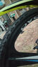 26寸山地車(chē)實(shí)心胎26x1.95/2.125實(shí)心輪胎免充氣防爆防刺穿輪胎 適用于26x2.125實(shí)心胎一條 曬單實(shí)拍圖