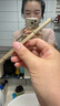 麥歐麗小金條眉筆小金筷眉筆 雙頭三角極細(xì)雙頭眉筆防水防汗不脫妝學(xué)生 隨機(jī)眉筆.一支 曬單實(shí)拍圖