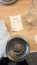 富光純鈦保溫杯男女士鈦杯子高級(jí)感水杯茶水分離杯子保冷杯生日禮物 曬單實(shí)拍圖