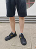 駱駝動感男鞋夏季薄款透氣鏤空網(wǎng)面網(wǎng)鞋軟底耐磨運動休閑涉水戶外登山鞋 黑色 43 曬單實拍圖