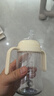 bebebus學(xué)飲杯嬰兒重力球吸管水杯tritan一歲以上寶寶牛奶杯非奶瓶270ml 曬單實(shí)拍圖