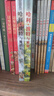 當當正版童書 哈利·波特全彩繪本系列平裝/精裝 J.K.羅琳著 馬愛農(nóng)譯 人民文學出版社 【平裝】1-5 曬單實拍圖