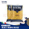 lasicilia意大利進口 螺旋形意大利面500g*2袋 兒童意面意粉 西餐速食早餐 曬單實拍圖