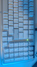 羅技（Logitech）ALTO KEYS K98M 琥珀系列 AI客制化無線機(jī)械鍵盤 熱插拔大理石軸 白色 曬單實拍圖