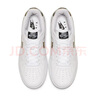 耐克NIKE男子休閑板鞋空軍一號 AIR FORCE 1 運動(dòng)鞋AO1635-100白 43 曬單實(shí)拍圖
